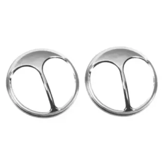 Cat-eye frontlysdeksel