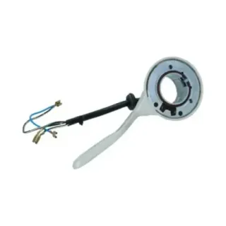 Blinklysbryter, off-white - SWF