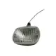 Ryggelys, universal, svart