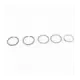 Stempelringer, 85,5 mm, 2/2/5 mm