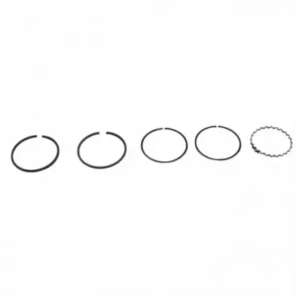 Stempelringer, 85,5 mm, 2/2/5 mm