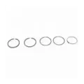 Stempelringer, 85,5 mm, 2/2/5 mm