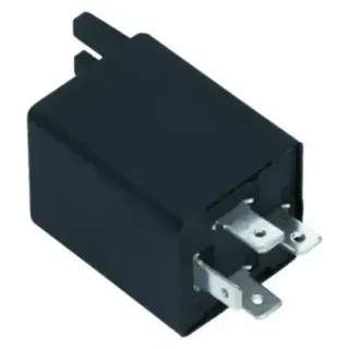 Blinklysrelé 12V (4pin)