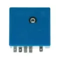 Blinklysrelé 12 Volt (9 pins)