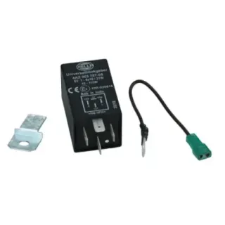 Blinklysrelé 6 Volt elektronisk (4 pi