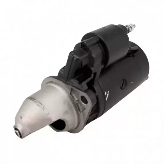 Startmotor, dieselmotor