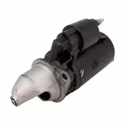 Startmotor, dieselmotor