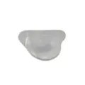 Nummerskiltlyslinse