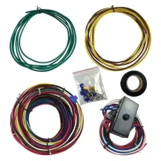 Universal ledningsnett, perfekt for Bu
