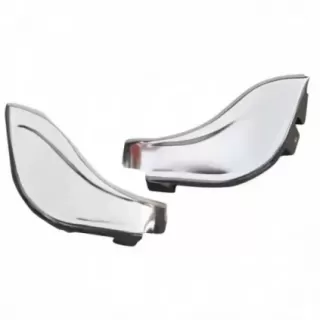 Grusbeskyttelse, foran (aluminium)