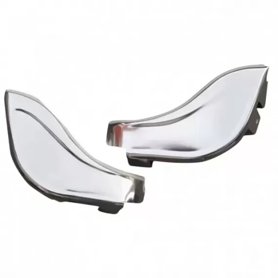 Grusbeskyttelse, foran (aluminium)