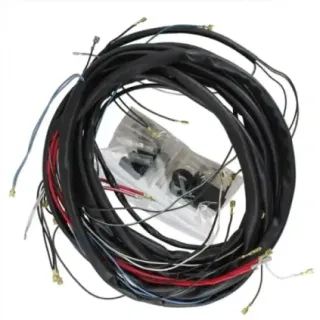 Ledningsnett Boble 1302 + Cabriolet