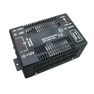 Transformator 6V &gt; 12V