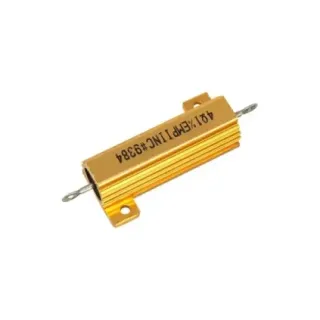 Viskerspenningsfall 12V til 6V, 4 ohm