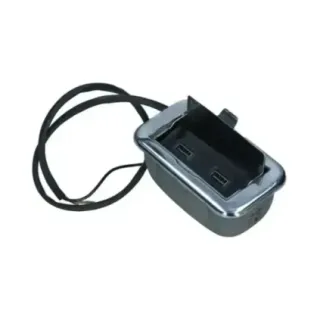 USB-lader for askebeger, 6/12Volt