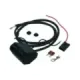 USB-lader for askebeger, 12 Volt (metall