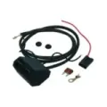 USB-lader for askebeger, 12 Volt (metall