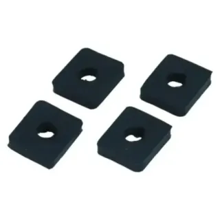 Støtpute mellom karosseri og chassis, 7 mm