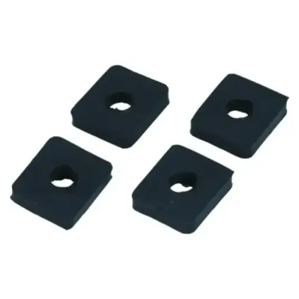 Støtpute mellom karosseri og chassis, 7 mm