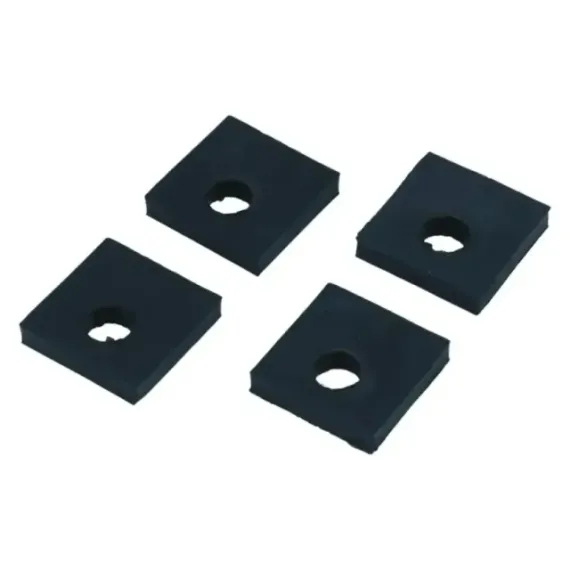 Støtpute mellom karosseri og chassis, 7 mm