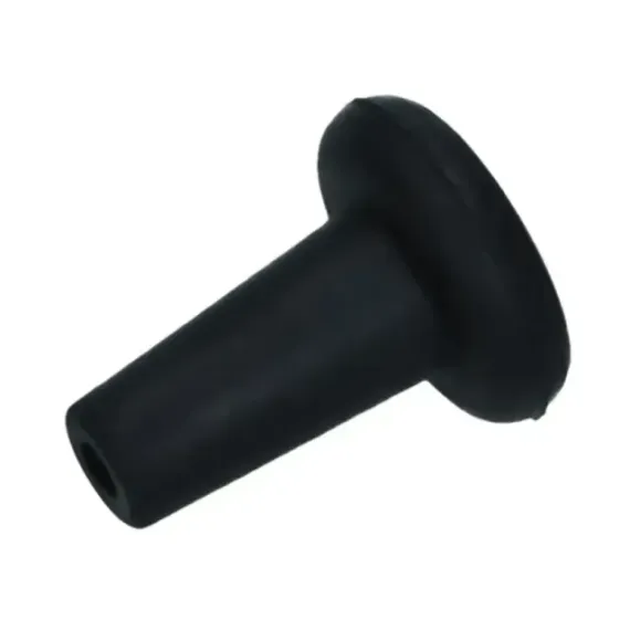 Gummihette varmekabel rør