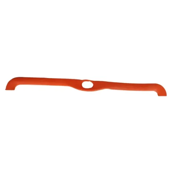 Soltakpolstring, foran