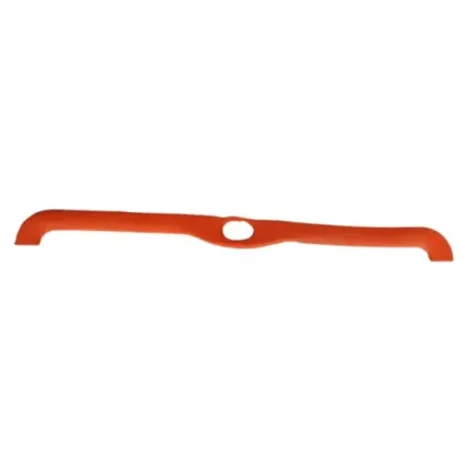 Soltakpolstring, foran