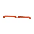 Soltakpolstring, foran