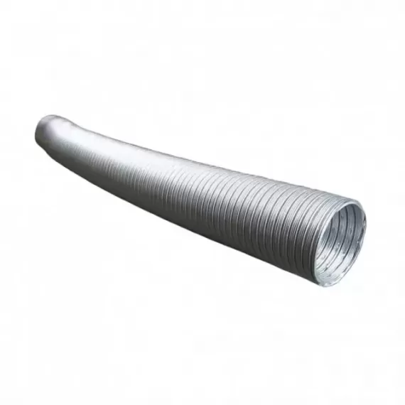 Varmeslange i aluminium