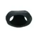 Gummi mellom horn og kroppsdel ​​i