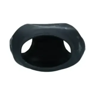 Gummi mellom horn og kroppsdel ​​i