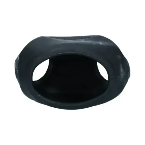 Gummi mellom horn og kroppsdel ​​i