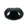 Gummi mellom horn og kroppsdel ​​i