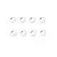 Anti-rangle dørglass