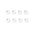 Anti-rangle dørglass