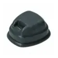 Gummi pæreholder baklys, 1 kobling