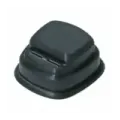 Gummi pæreholder baklys, 2 koblinger