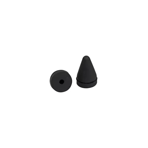 Gummistopper for friskluftsklaff / par