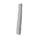 Assistereim B-stolpe, hvit