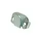 Metallbrakett for kleskrok