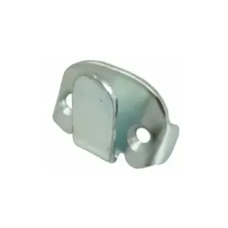 Metallbrakett for kleskrok