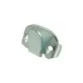 Metallbrakett for kleskrok