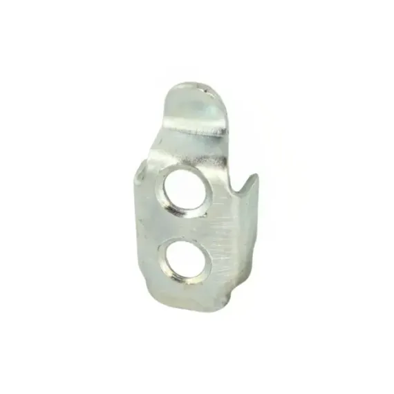 Metallbrakett for kleskrok