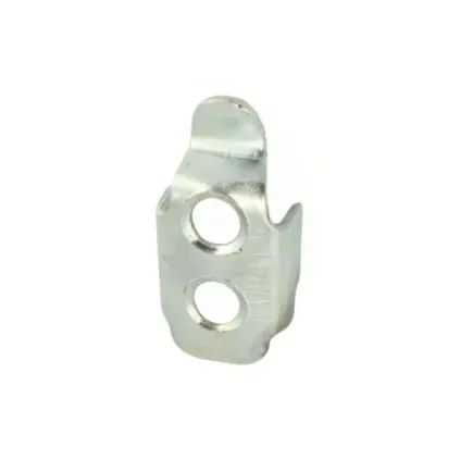 Metallbrakett for kleskrok