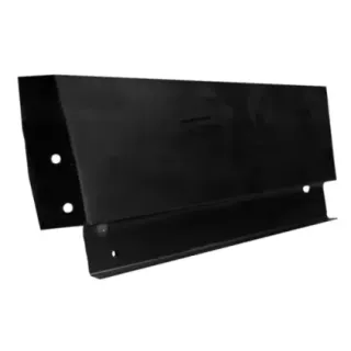 Sidepanel bak dør, høyre