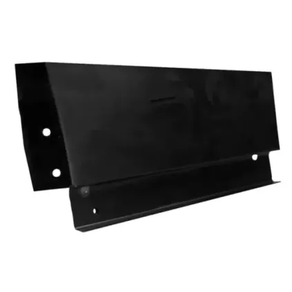Sidepanel bak dør, høyre