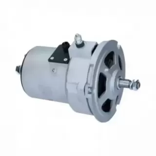 Dynamo 12V/55Amp, med innebygget regulator