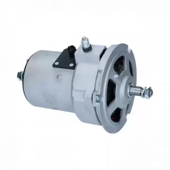 Dynamo 12V/55Amp, med innebygget regulator