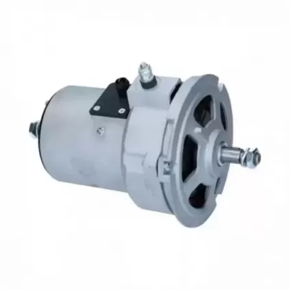 Dynamo 12V/55Amp, med innebygget regulator