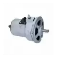 Dynamo 12V/55Amp, med innebygget regulator